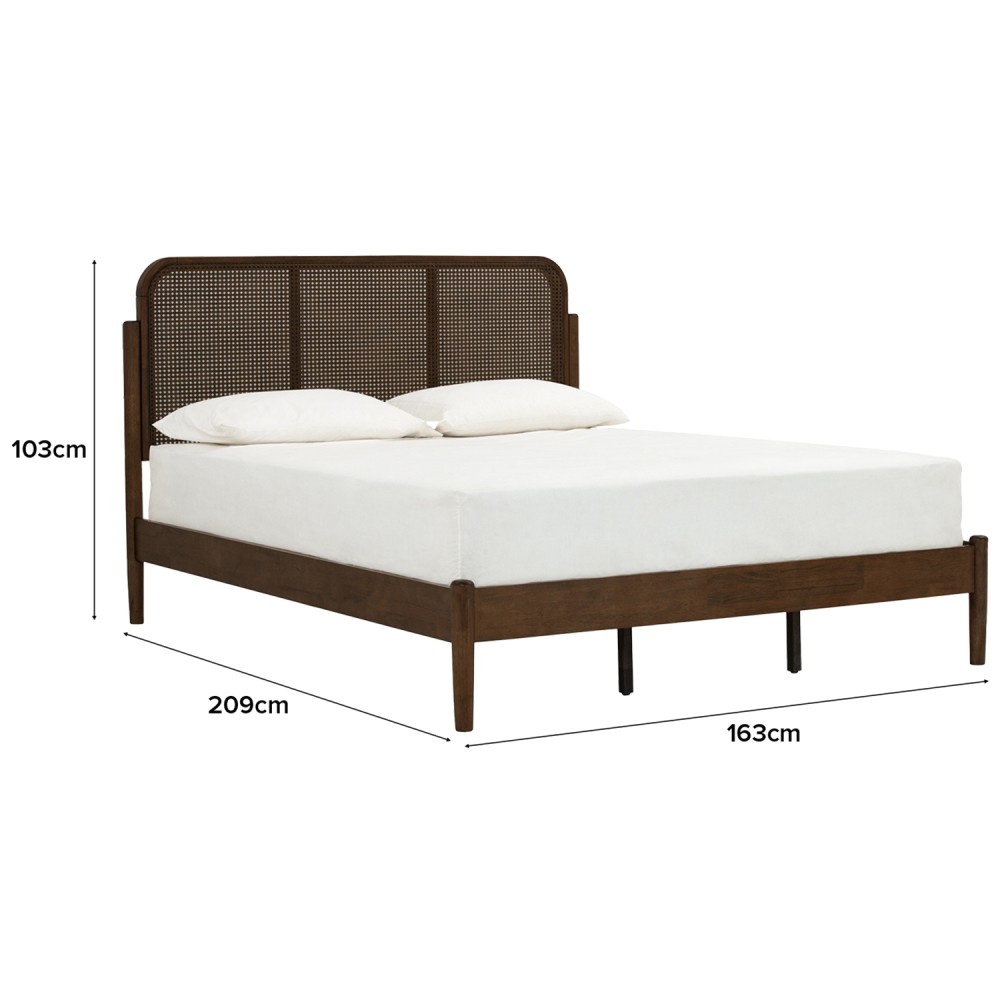 TIMO Bed Frame - JIJI.SG