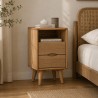 YORA Bedside Table - JIJI.SG