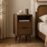 YORA Bedside Table - JIJI.SG
