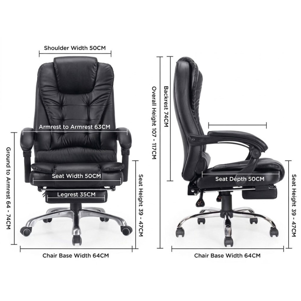BOSS Chair - JIJI.SG