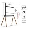 LINVIK TV Display Stand - JIJI.SG