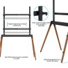 LINVIK TV Display Stand - JIJI.SG
