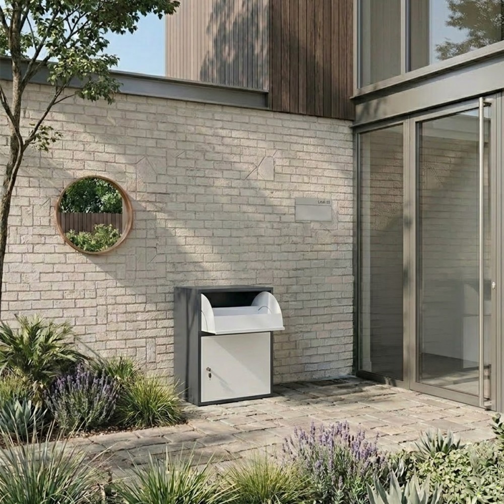 SELVEN Parcel Locker Dropbox - JIJI.SG