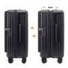 ITZEL Expandable Front Open Luggage - JIJI.SG