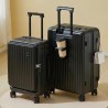ITZEL Expandable Front Open Luggage - JIJI.SG