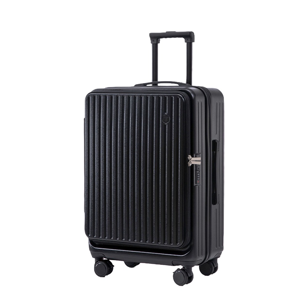 ITZEL Expandable Front Open Luggage - JIJI.SG