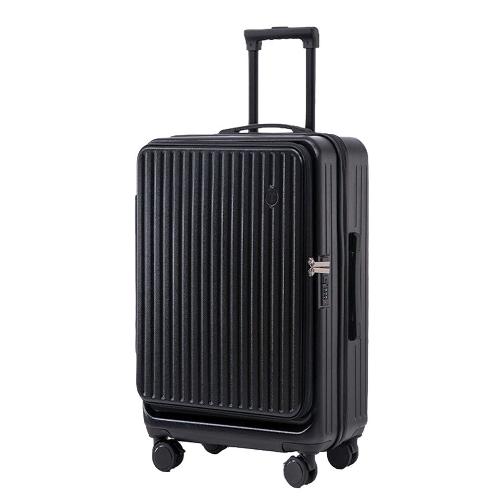ITZEL Expandable Front Open Luggage - JIJI.SG