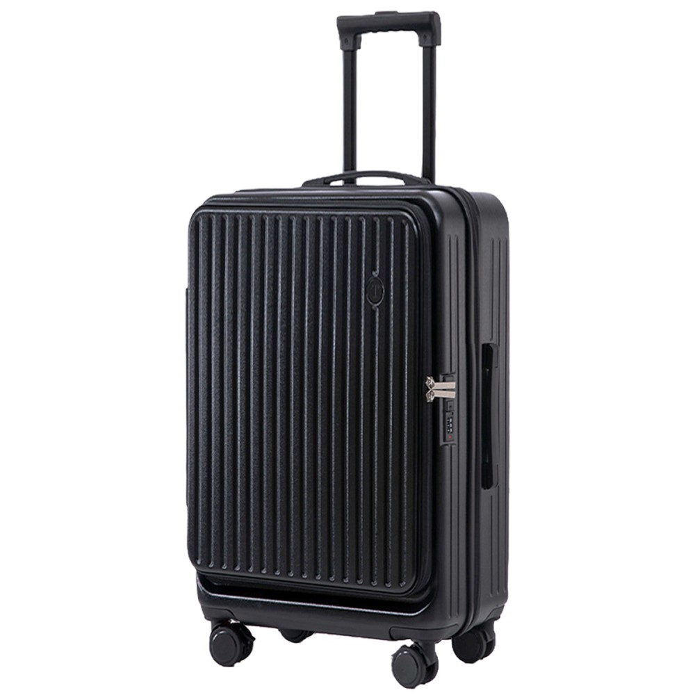 ITZEL Expandable Front Open Luggage - JIJI.SG