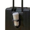 ITZEL Expandable Front Open Luggage - JIJI.SG