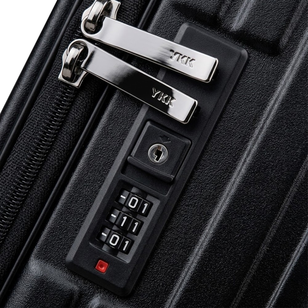 ITZEL Expandable Front Open Luggage - JIJI.SG