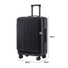 ITZEL Expandable Front Open Luggage - JIJI.SG