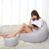 ROBBIS Bean Bag with Bean Stool - JIJI.SG
