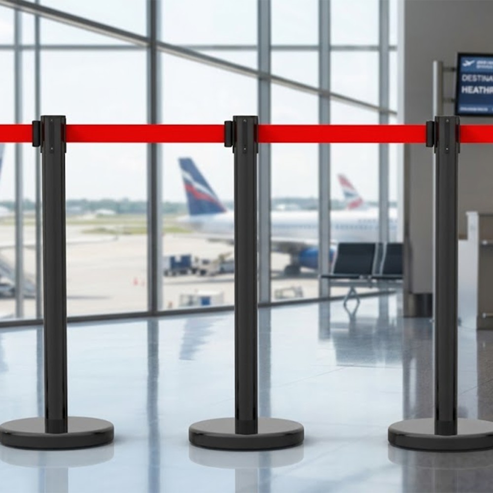 NARVI Retractable Queue Pole - JIJI.SG