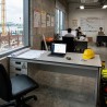 EDWARD Desk with 3 Drawers - JIJI.SG