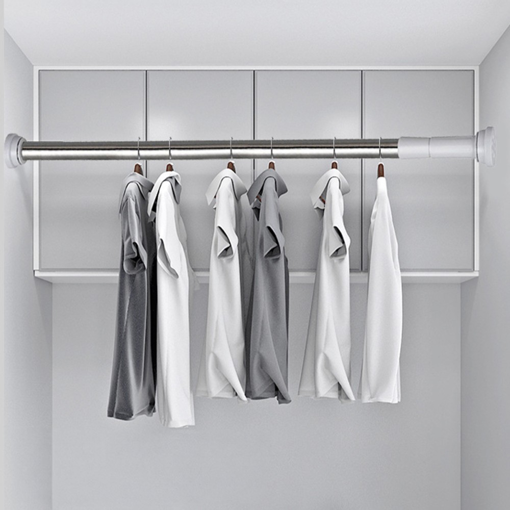 LONNY Stainless Steel Hanging Rod - JIJI.SG