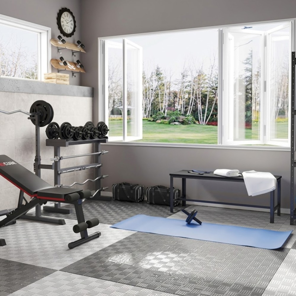 ALOIS EVA Gym Mat - JIJI.SG