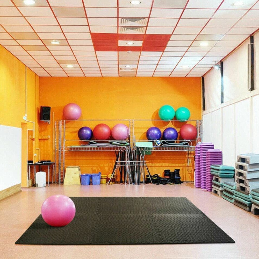 KELLER Gym Floor Mat - JIJI.SG