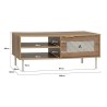 DALLAS Coffee Table - JIJI.SG