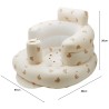 BUBLI Inflatable Baby Chair Sofa - JIJI.SG
