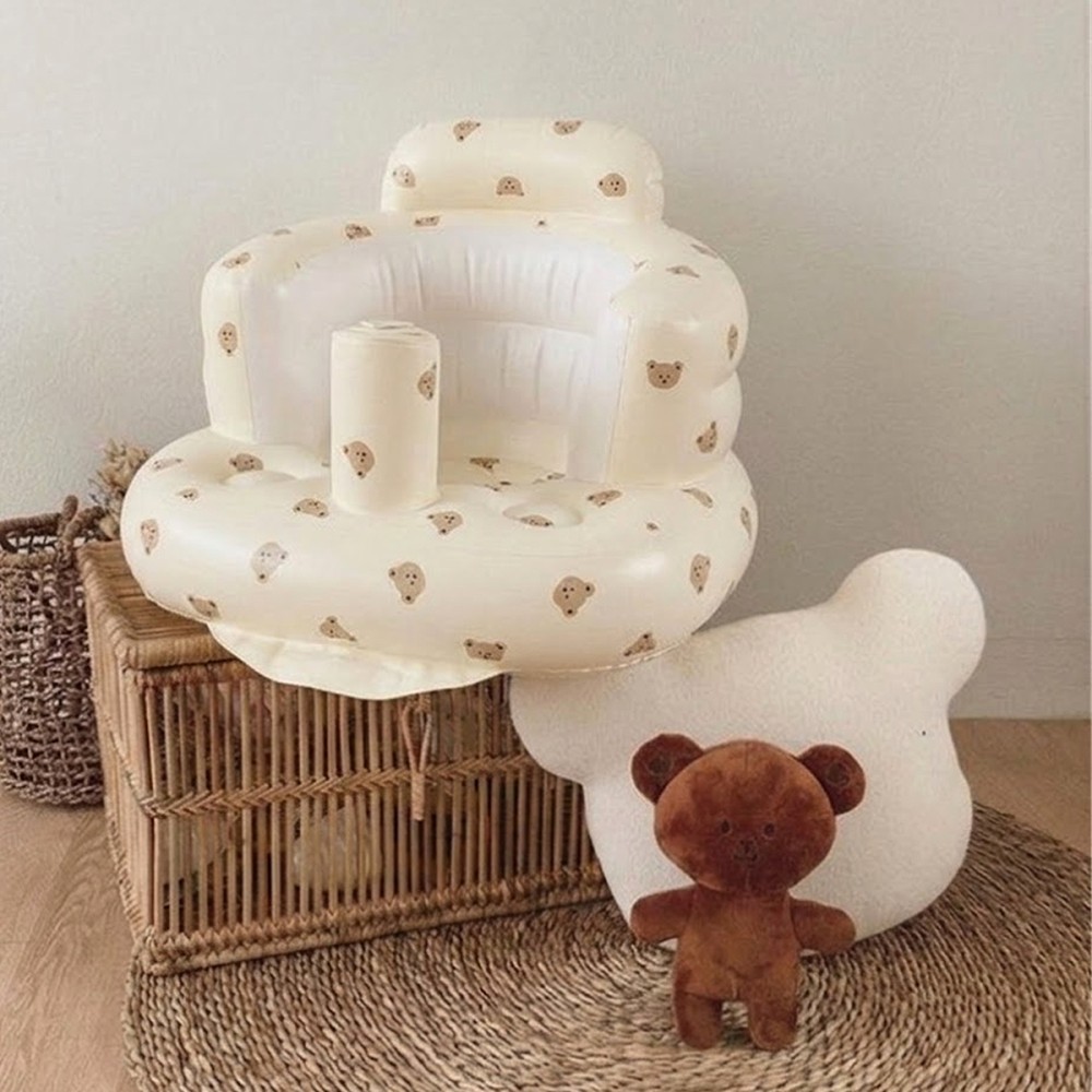 BUBLI Inflatable Baby Chair Sofa - JIJI.SG