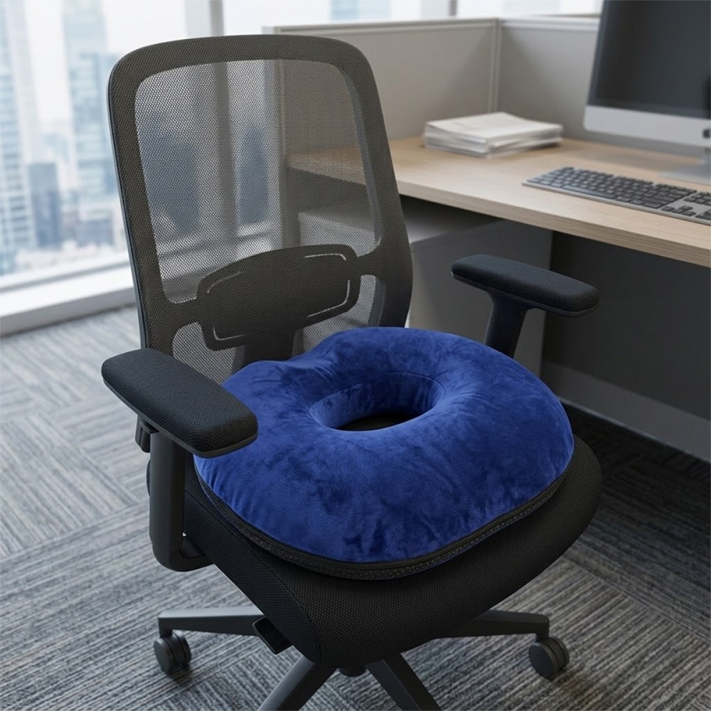 SOLEA Donut Pillow - JIJI.SG