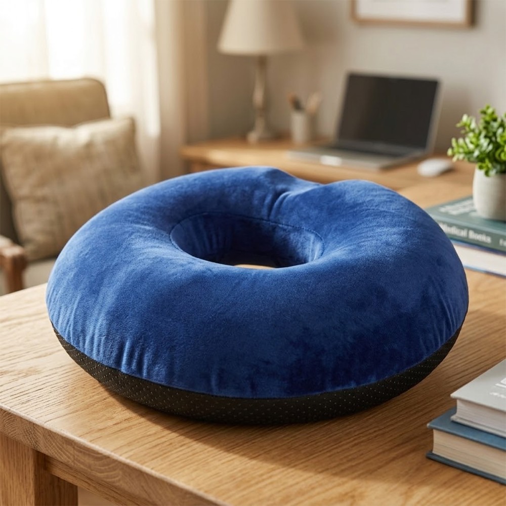 SOLEA Donut Pillow - JIJI.SG