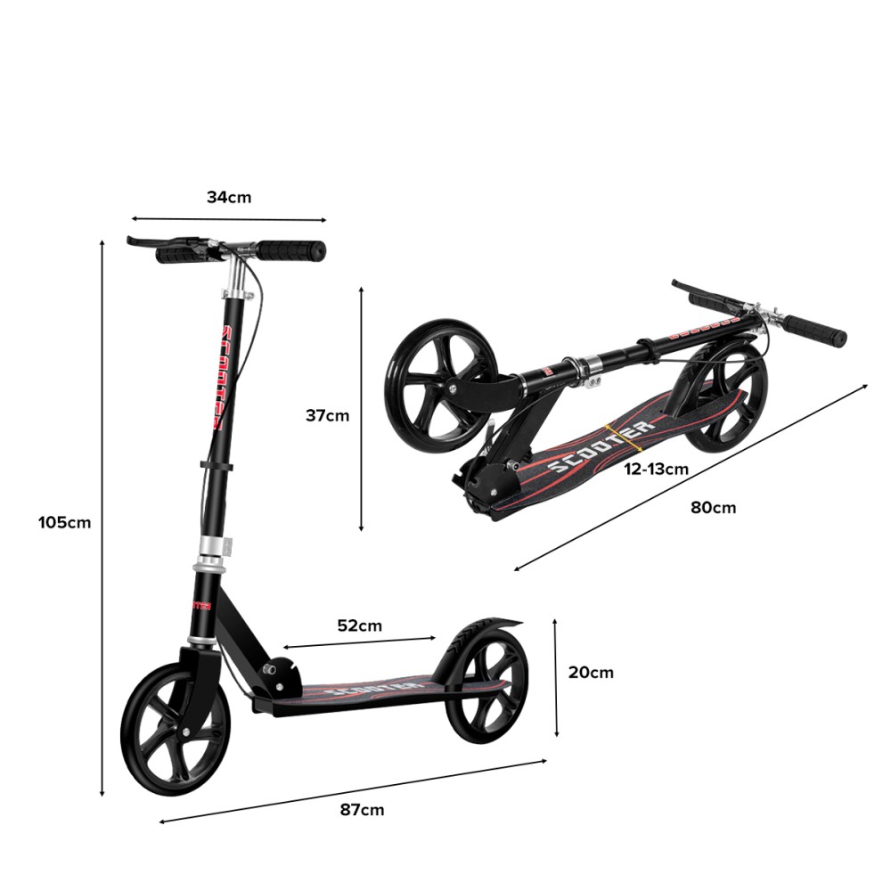 STENVA Two-wheeled Scooter - JIJI.SG