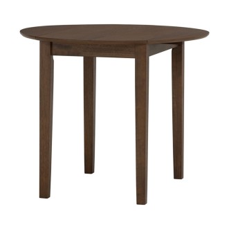 EFFIE Round Extendable Dining Table - JIJI.SG