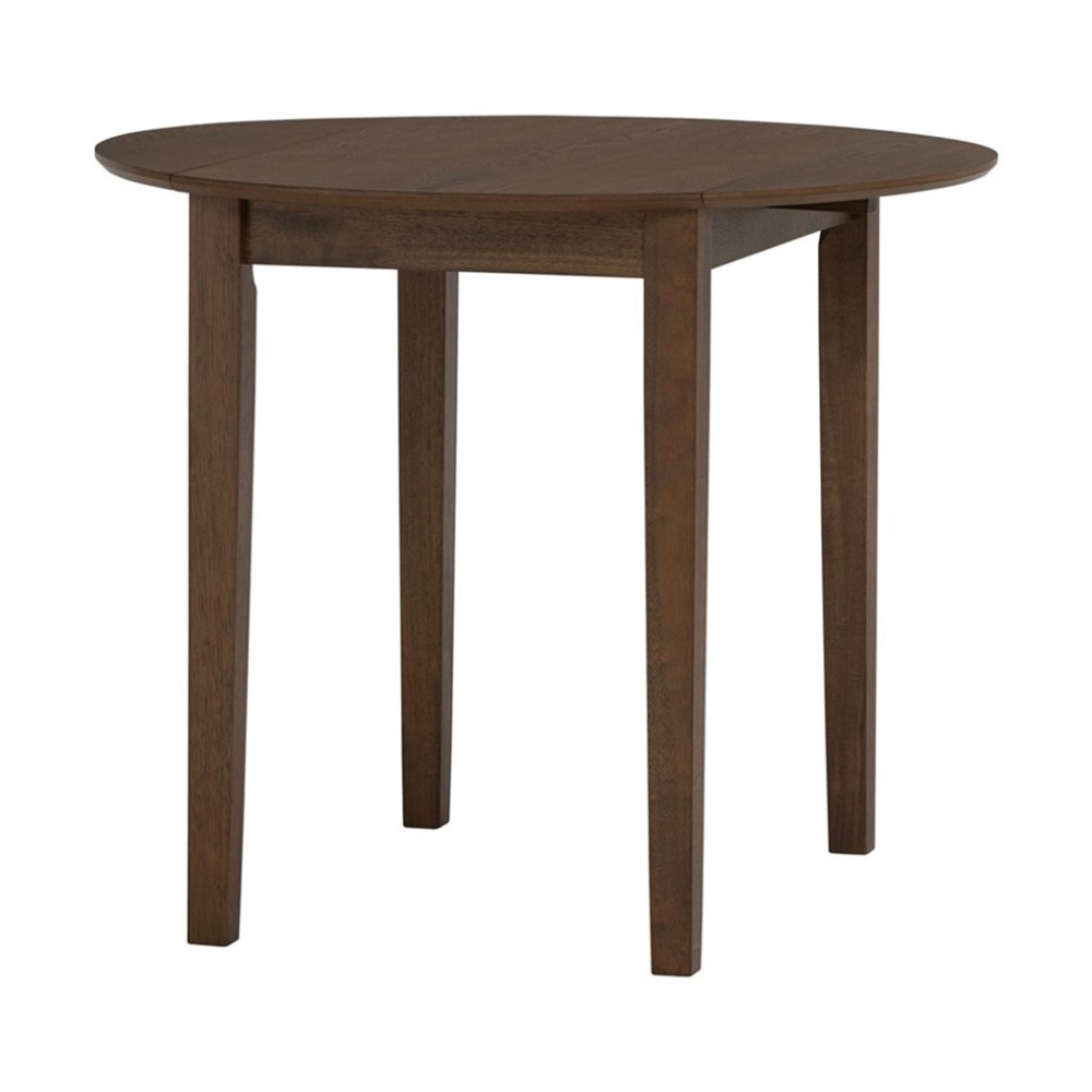 EFFIE Round Extendable Dining Table - JIJI.SG