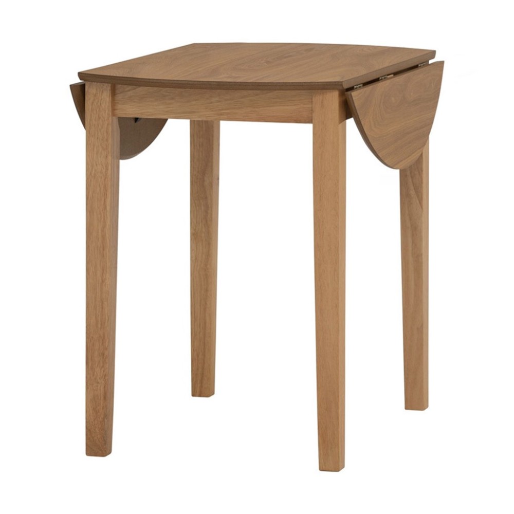 EFFIE Round Extendable Dining Table - JIJI.SG
