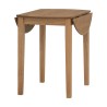 EFFIE Round Extendable Dining Table - JIJI.SG