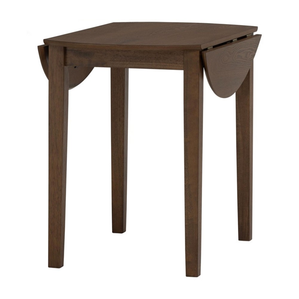 EFFIE Round Extendable Dining Table - JIJI.SG