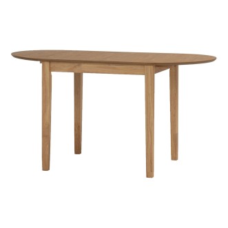 DORIC Extendable Dining Table - JIJI.SG