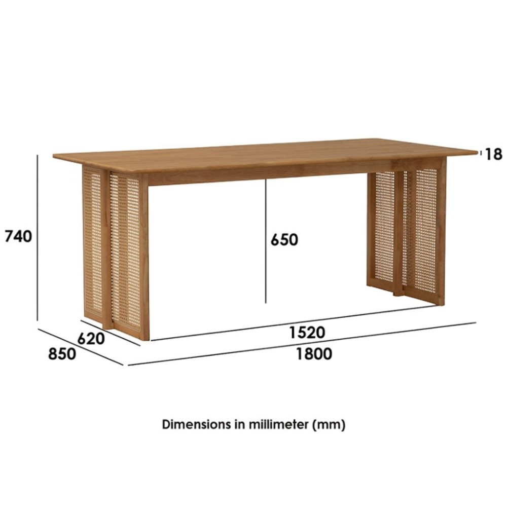 KINTO Dining Table - JIJI.SG