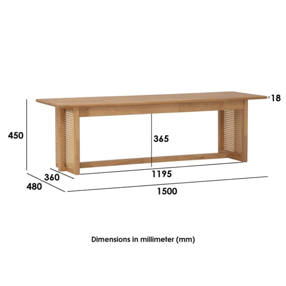 KINTO Dining Bench - JIJI.SG