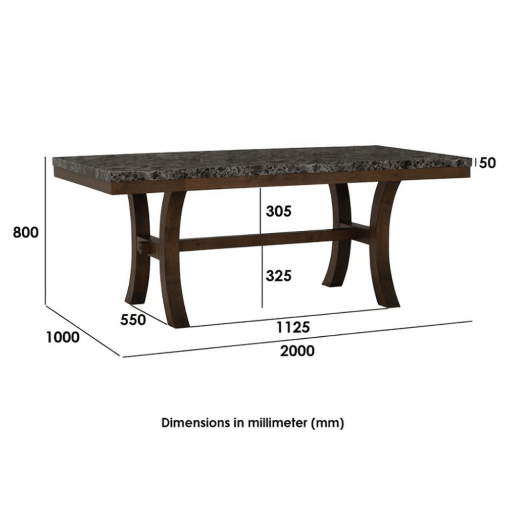 OROS Dining Table - JIJI.SG