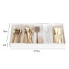 RUTLI Cutlery Organizer Utensil Tray - JIJI.SG