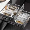 RUTLI Cutlery Organizer Utensil Tray - JIJI.SG