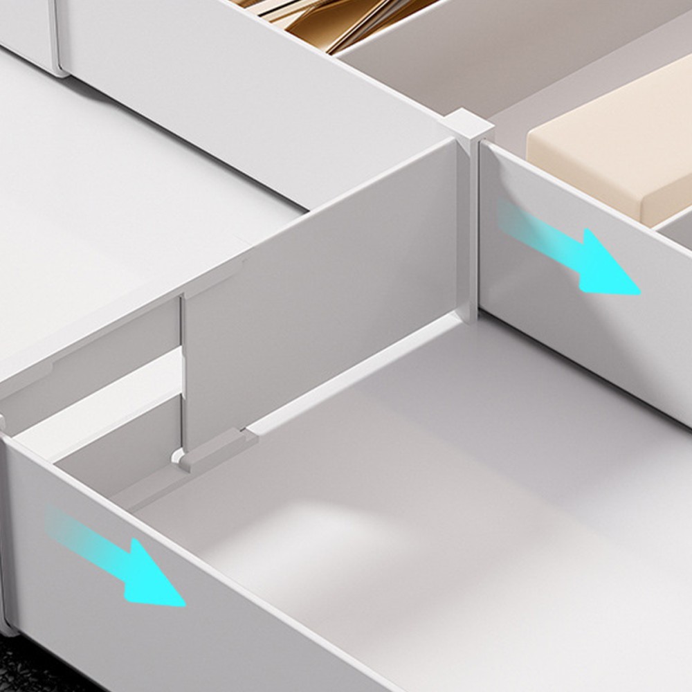 RUTLI Cutlery Organizer Utensil Tray - JIJI.SG