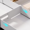 RUTLI Cutlery Organizer Utensil Tray - JIJI.SG
