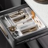 RUTLI Cutlery Organizer Utensil Tray - JIJI.SG