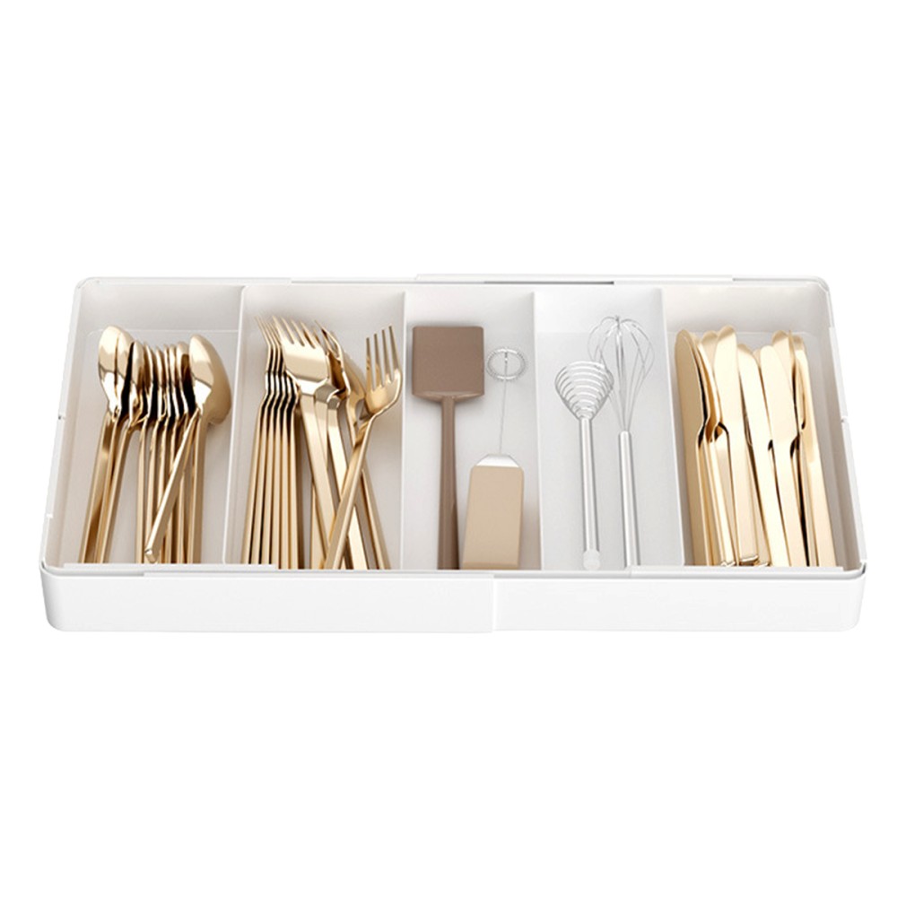 RUTLI Cutlery Organizer Utensil Tray - JIJI.SG