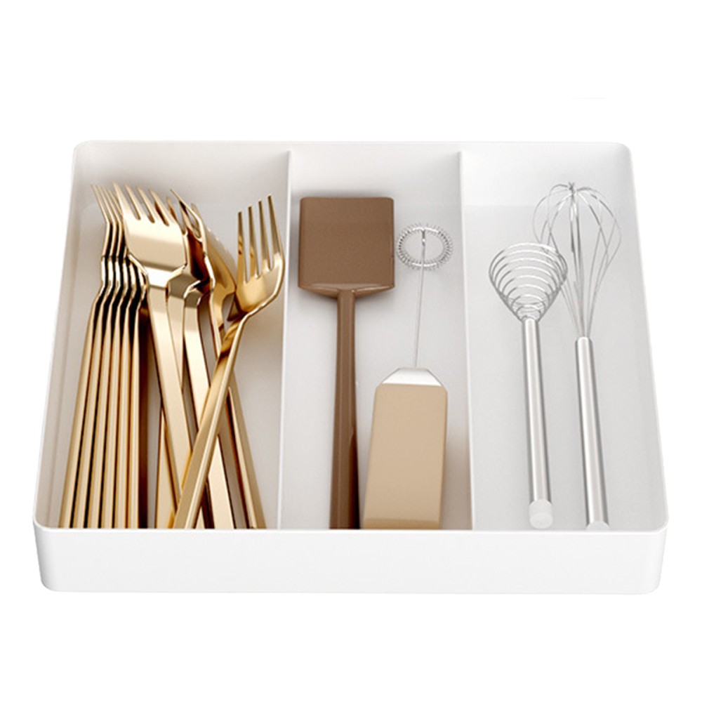 RUTLI Cutlery Organizer Utensil Tray - JIJI.SG