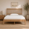 CLEVERLY Bed Frame - JIJI.SG