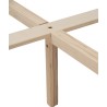 CLEVERLY Bed Frame - JIJI.SG