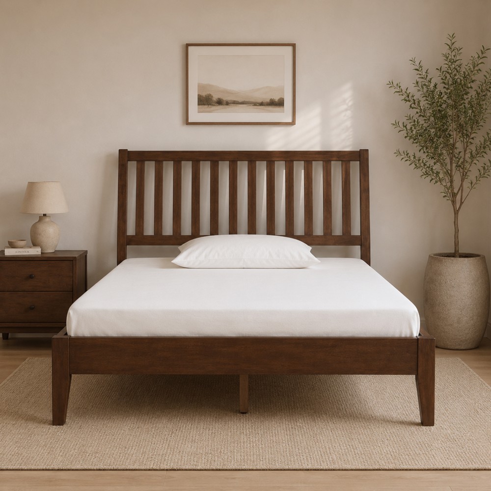CLEVERLY Bed Frame - JIJI.SG