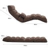 Korean Multi-Fold Floor Chair - JIJI.SG