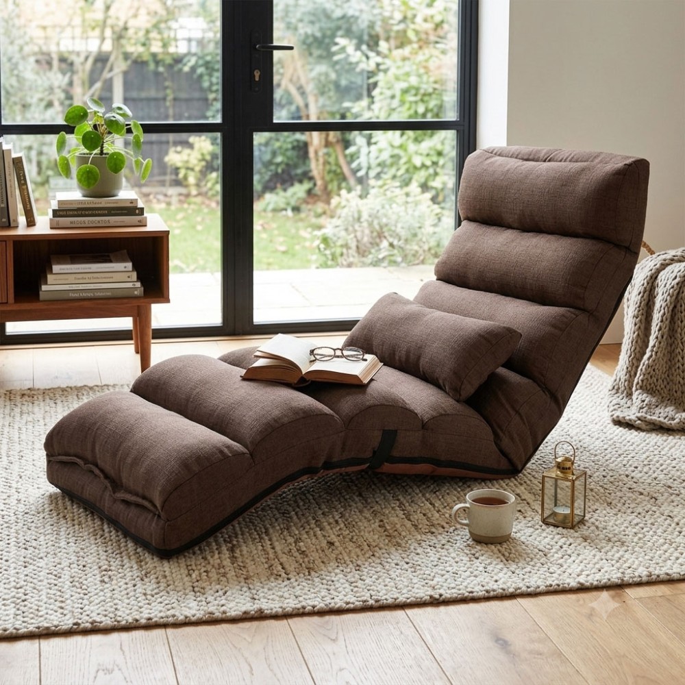 Korean Multi-Fold Floor Chair - JIJI.SG