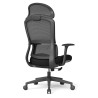 FLORIAN Office Chair with Headrest - JIJI.SG