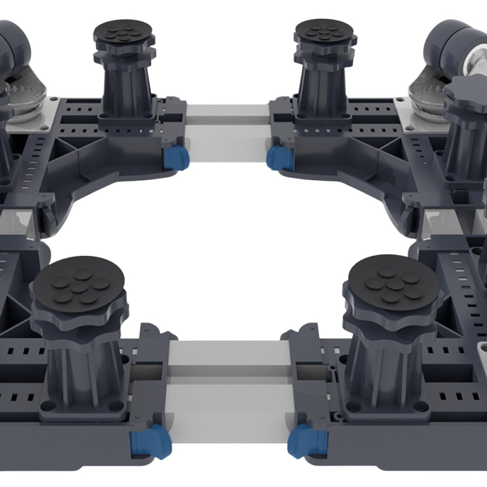 NISSE Washing Machine Universal Stand Base - JIJI.SG